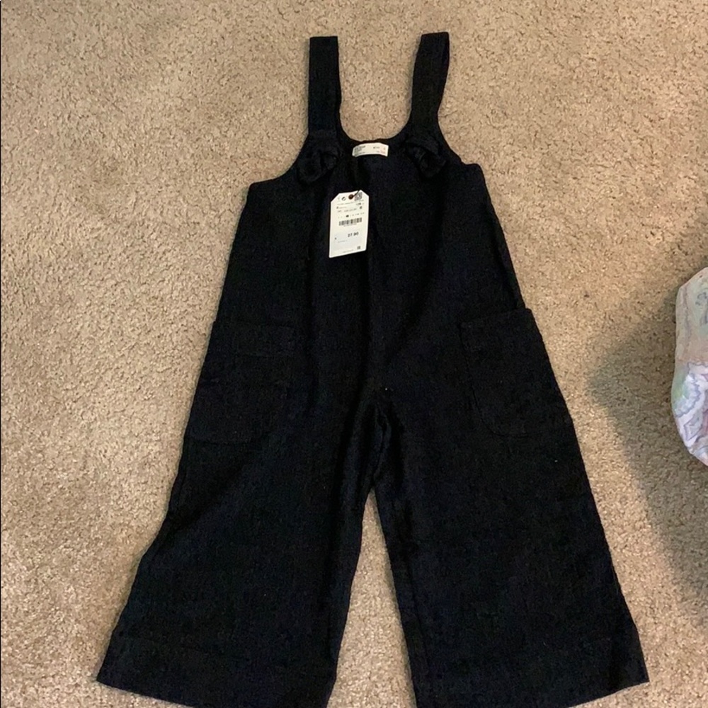 girls zara jumper